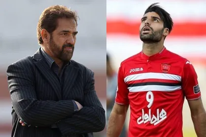 فیلم/ مقصر اصلی مشکلات پرسپولیس از زبان فیروز کریمی