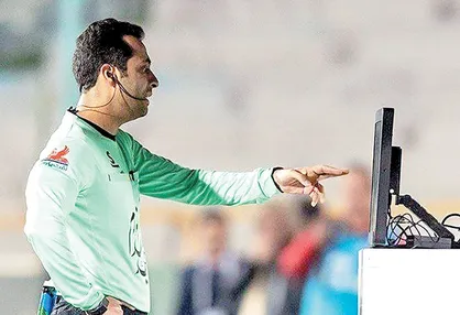 هشدار فدراسیون فوتبال در مورد نصب تجهیزات VAR