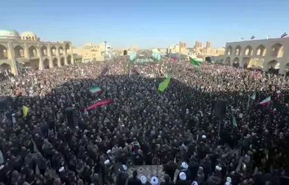 علم افتاده و نیست دگر یار حسین&hellip;
