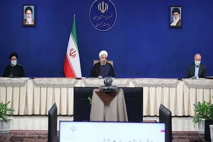 برگزاری جلسه شورای عالی فضای مجازی با حضور سران قوا