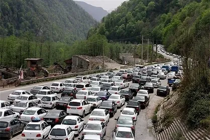 پیش&zwnj;بینی تردد ۱.۹ میلیون خودرو در روز