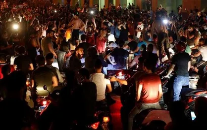 زخمی شدن ۷۲ نفر در درگیری&zwnj;های لبنان