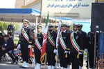 نمایش اقتدار و تجدید بیعت ارتش با انقلاب اسلامی در استان گیلان