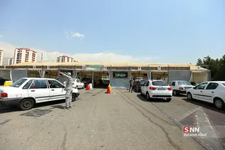 واکسیناسیون کرونا توسط بسیج جامعه پزشکی