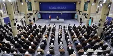 رهبر انقلاب: تفاوت رفتار و گفتار امام جمعه مستمع را سر لج می‌آورد / جشن عجیب و میلیونی غدیر نشان داد مردم طرفدار دین هستند