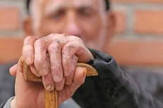 ابر بحران سالمندی