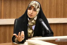 فضه سادات حسینی: اگر یک سیدحسن نصرالله شهید شد، تک‌تک فرزندان ما ادامه‌دهنده راه او هستند