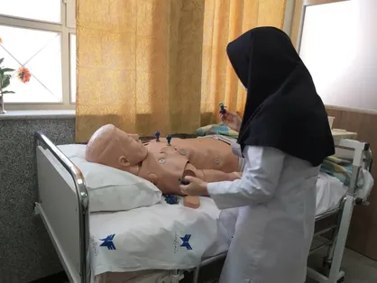 برگزاری آزمون صلاحیت بالینى پایان دوره پزشکان عمومى در دانشکده علوم پزشکی دانشگاه آزاد شاهرود