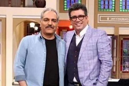 مهران مدیری امشب مهمان رشیدپور می&zwnj;شود