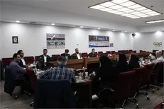 نشست کمیسیون صلح و ورزش برگزار شد