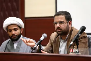 اکران مستند مردم نامحرم اند در دانشگاه تهران
