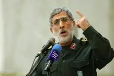 سردار قاآنی: نیروی قدس حافظ و پیشگام توسعه فرهنگ انقلاب در جهان اسلام است