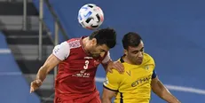 AFC دو بازیکن النصر را به خاطر تخلف در دیدار با پرسپولیس نقره داغ کرد