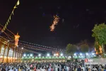 جشن میلاد امام رضا(ع) در حرم مطهر شاهچراغ(ع) شیراز