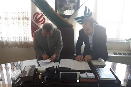 دانشگاه آزاد تبریز و سازمان نظام مهندسی ساختمان تفاهم&zwnj;نامه همکاری امضا کردند