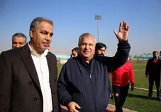 تعریف علی پروین از استقلال و انتقادازبازی پرسپولیس!