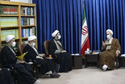 تأکید ما بر هدفمند شدن خروجی&zwnj;های حوزه است