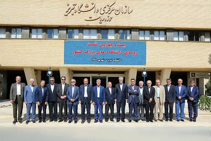 امروز به کمک دانشگاهیان بسیاری از چالش&zwnj;های کشور را می&zwnj;توان حل کرد