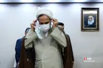 نشست خبری رئیس سازمان بازرسی کل کشور