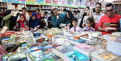 ویژه برنامه اختصاصی نمایشگاه کتاب هر روز روی آنتن می&zwnj;رود