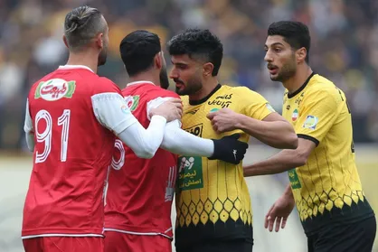 واکنش تند سپاهان به بیانیه پرسپولیس