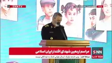 سردار موسوی: شهادت عزیزان ما ضربه سختی بود اما با فرماندهی رهبر انقلاب و هوشیاری شما ملت بزرگ، فصل جدیدی در حیات کشورمان گشود