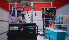 ۱۱۶ محصول فناورانه در نمایشگاه فن بازار دانشگاه آزاد اسلامی ارائه شد