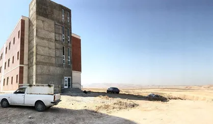تحصن دانشجویان دانشکده پتروشیمی به دلیل عدم وجود امکانات رفاهی بود