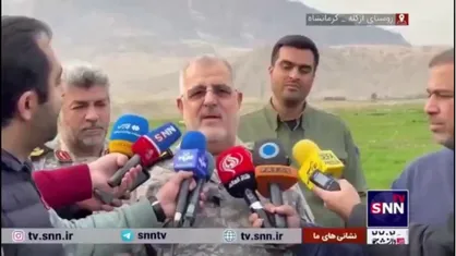 سردار پاکپور: وجه امنیتی رزمایش &laquo;پیامبر اعظم ۱۹&raquo; امروز در منطقه غرب کشور از جمله ارتفاعات ازگله و بمو آغاز شده است