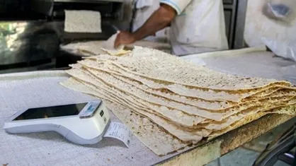 سهمیه نانوایی&zwnj;های سراسر کشور در حال شارژ است