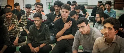 اعزام کاروان دانشجویی دانشگاه فرهنگیان کرمان به پیاده&zwnj;روی اربعین