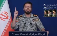 مشت پُرصلابت و محکم مقتدای شهیدمان، پرچم مقاومت ماست