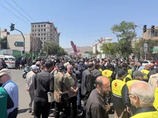 برگزاری مانور آمادگی دستگاه‌های خراسان رضوی