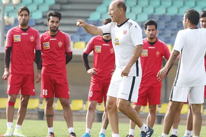 مترجم کالدرون هم با پرسپولیسی&zwnj;ها خداحافظی کرد