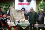 آیین رونمایی از کتاب 