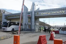 راه‌اندازی خدمات ۲۴ ساعته گمرک در مرز سرو