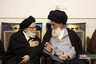 مراسم بزرگداشت آیت‌الله علوی گرگانی(ره)