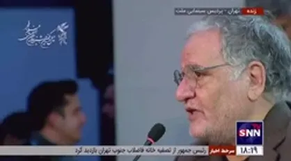 واکنش رسول صدرعاملی به تحریم سینما و جشنواره