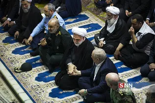نماز جمعه و راهپیمایی در محکومیت حادثه تروریستی اهواز