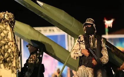 مقاومت فلسطین، حرف آخر را می&zwnj;زند