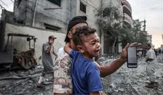 طوفان الاقصی تا طوفان الاحرار در «دل نامه غزه»