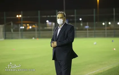 بازی با شأن باشگاه استقلال به خاطر یک سفر/ دلیل سفر مددی به امارات چه بود؟