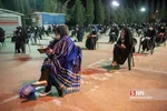 احیای شب بیست و سوم ماه مبارک رمضان در کانون فرهنگی رهپویان وصال شیراز