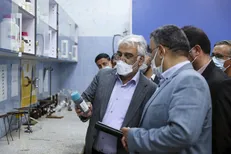 سفر رئیس دانشگاه آزاد به زنجان / طهرانچی از دانشگاه آزاد هیدج بازدید کرد
