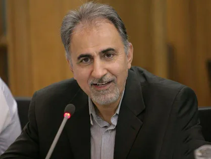 فیلم/ شهردار تهران ممنوع التصویر است؟!