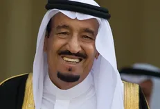 دلجویی «ملک سلمان» از رئیس جمهور آمریکا