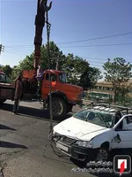 آتش نشانی