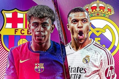 رئال مادرید-بارسلونا ال کلاسیکو، گل&zwnj;ها، نتیجه و موارد دیگر  Cl&aacute;sico Real Madrid - Barcelona, en vivo: resultado, goles y m&aacute;s