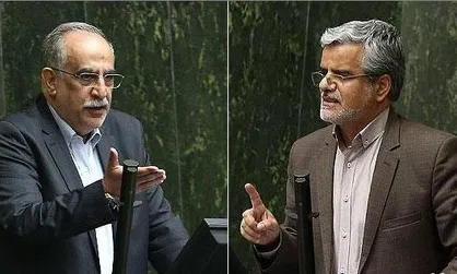سوال صادقی مجلس را به تشنج کشاند/ تذکر پزشکیان، عذرخواهی صادقی