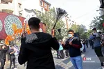 عزاداری 28 صفر در محه‌های شرق تهران